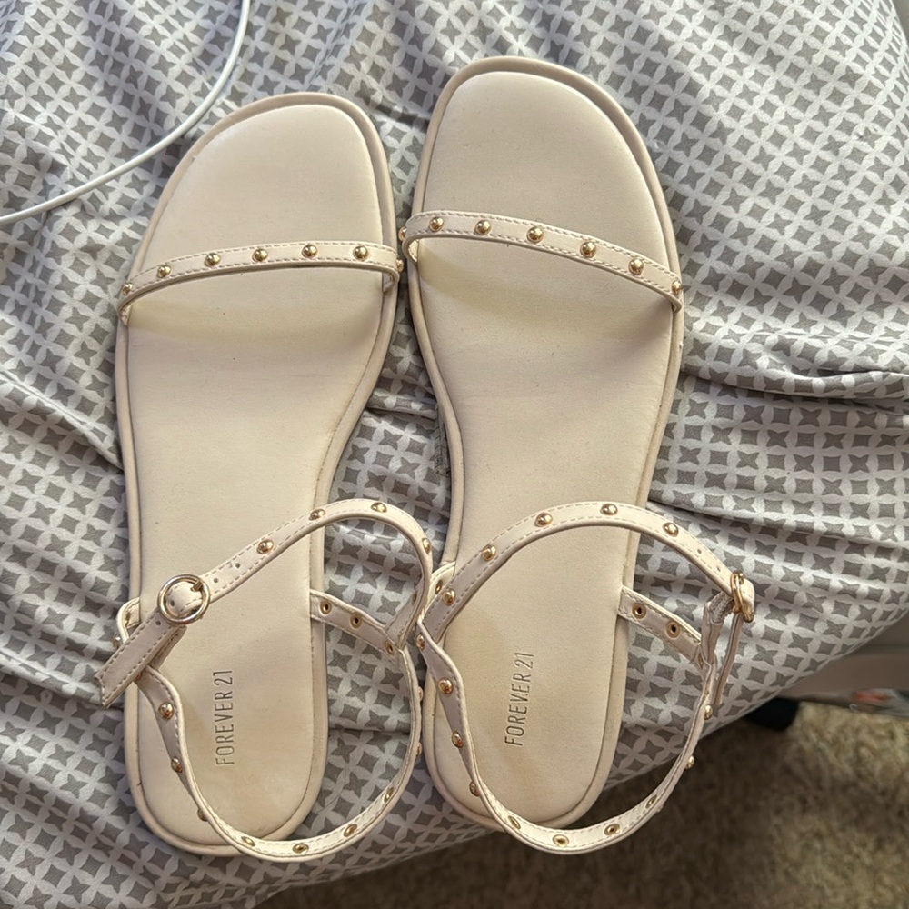 Forever 21 sandals